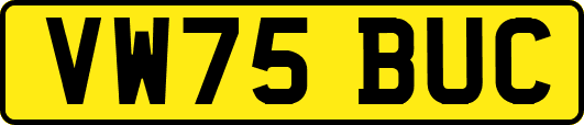 VW75BUC
