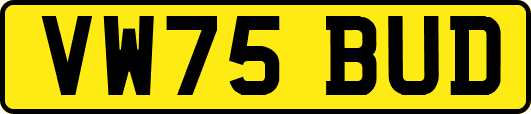 VW75BUD