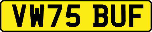 VW75BUF
