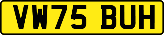 VW75BUH