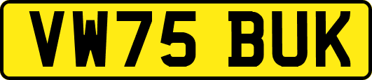 VW75BUK