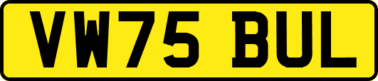 VW75BUL
