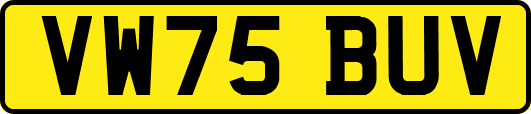 VW75BUV