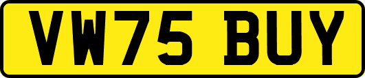 VW75BUY