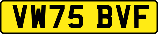 VW75BVF