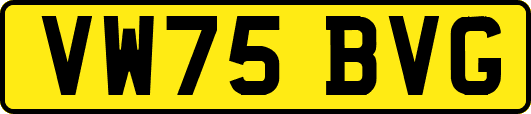 VW75BVG
