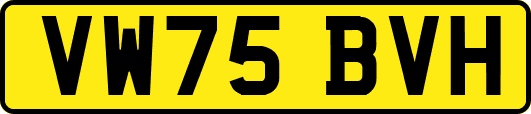 VW75BVH