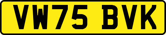 VW75BVK