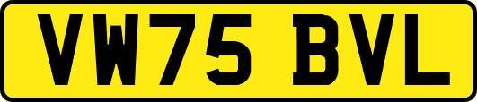 VW75BVL
