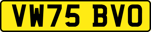 VW75BVO