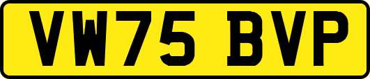 VW75BVP