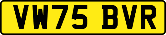 VW75BVR