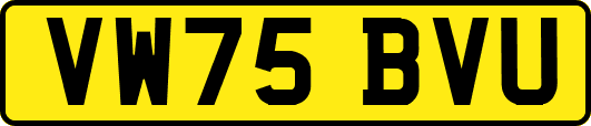 VW75BVU