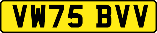 VW75BVV