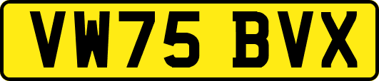 VW75BVX