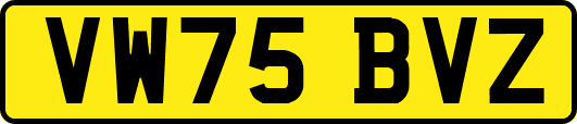 VW75BVZ