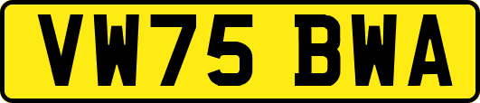 VW75BWA