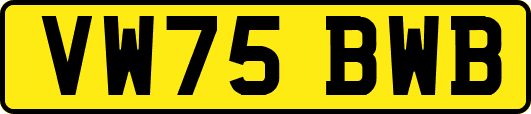 VW75BWB
