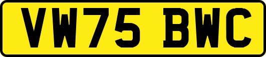 VW75BWC