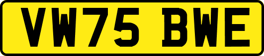 VW75BWE