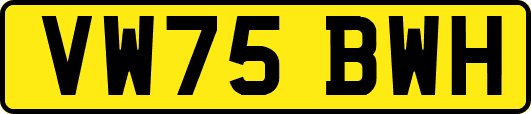 VW75BWH