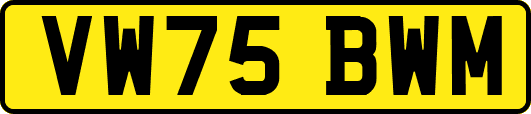 VW75BWM
