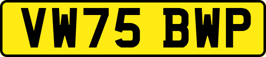 VW75BWP