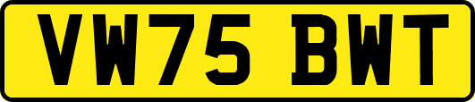 VW75BWT