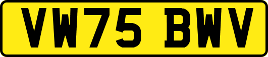 VW75BWV