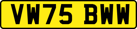 VW75BWW