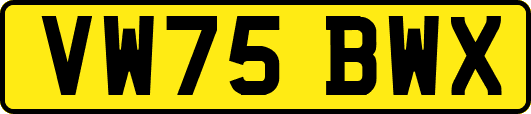 VW75BWX