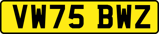 VW75BWZ