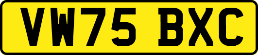 VW75BXC
