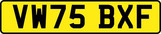 VW75BXF