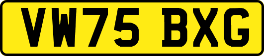 VW75BXG
