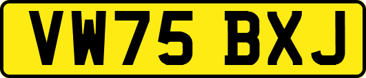 VW75BXJ