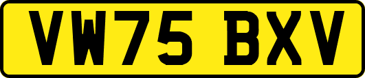 VW75BXV