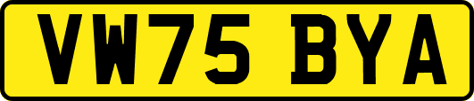 VW75BYA