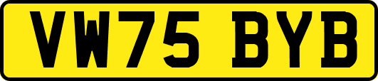 VW75BYB