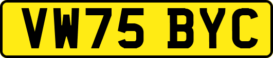 VW75BYC