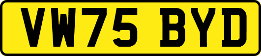 VW75BYD