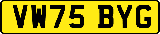 VW75BYG