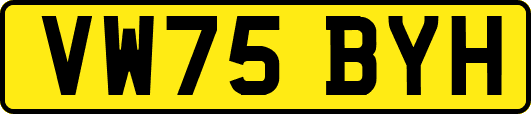 VW75BYH