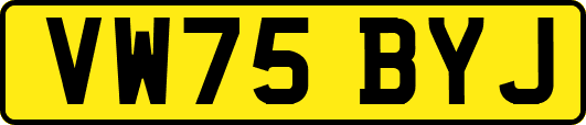 VW75BYJ