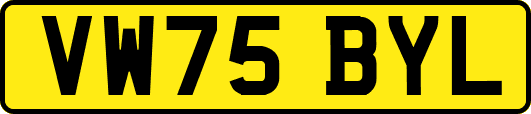 VW75BYL