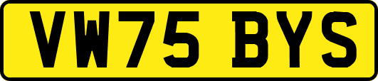 VW75BYS