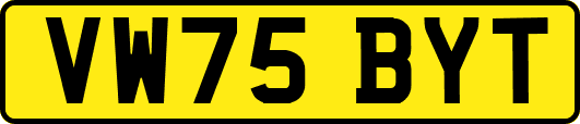 VW75BYT