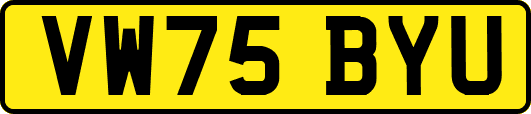 VW75BYU