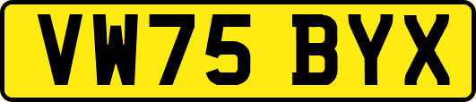 VW75BYX