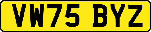 VW75BYZ